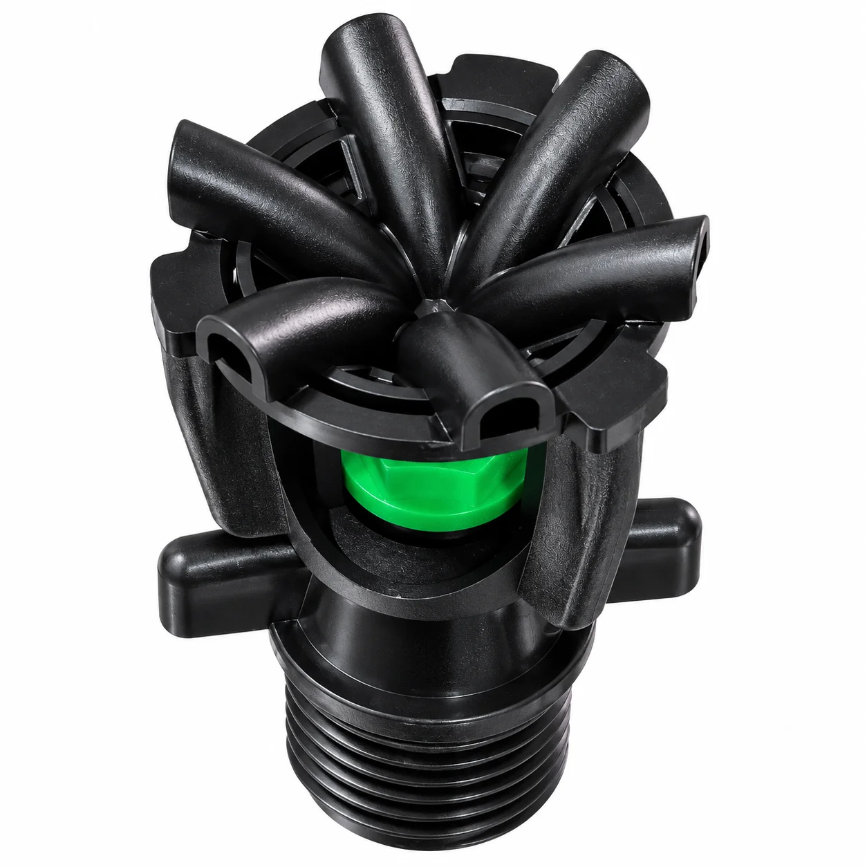Mini 1/2 inch wrinkler sprinkler for garden and agricultural irrigation